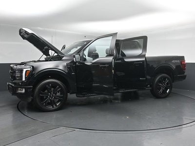 2024 Ford F-150 Lariat
