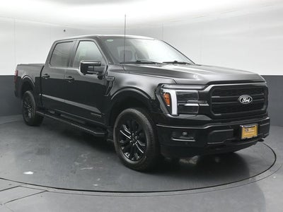 2025 Ford F-150 Lariat 5.5FT Short Bed