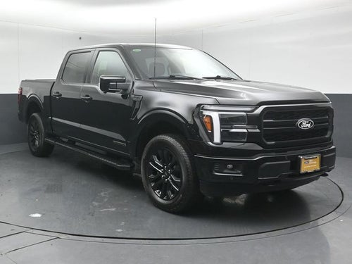 2025 Ford F-150 Lariat 5.5FT Short Bed