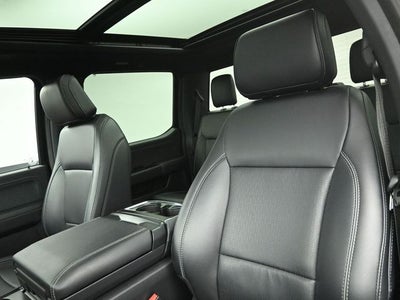 2025 Ford F-150 Lariat 5.5FT Short Bed