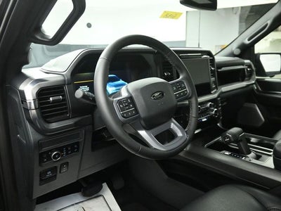 2025 Ford F-150 Lariat 5.5FT Short Bed