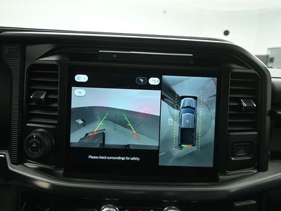 2025 Ford F-150 Lariat 5.5FT Short Bed