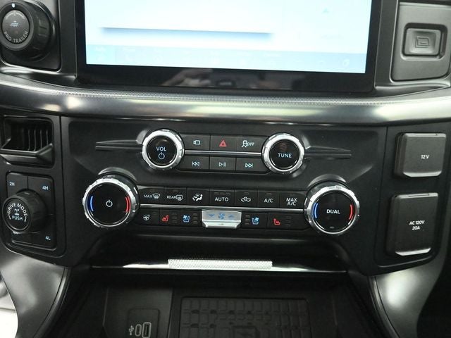 2025 Ford F-150 Lariat 5.5FT Short Bed