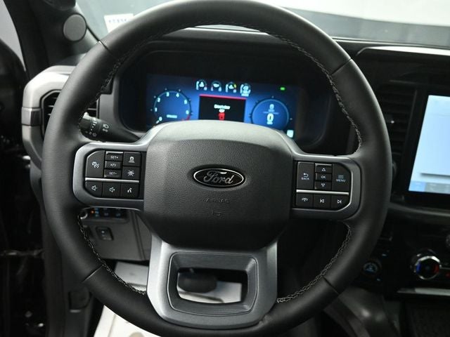 2025 Ford F-150 Lariat 5.5FT Short Bed