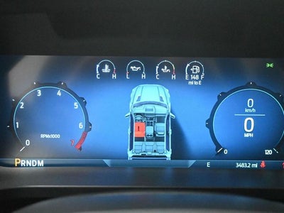 2025 Ford F-150 Lariat 5.5FT Short Bed