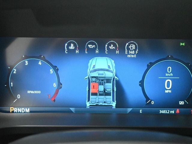 2025 Ford F-150 Lariat 5.5FT Short Bed