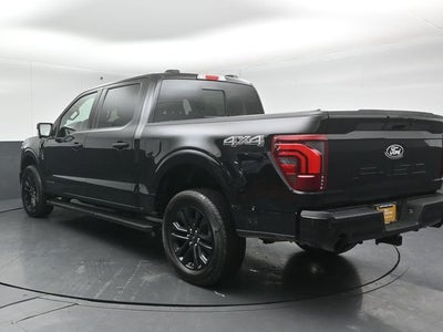 2025 Ford F-150 Lariat 5.5FT Short Bed