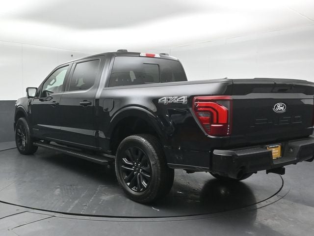 2025 Ford F-150 Lariat 5.5FT Short Bed
