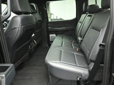 2025 Ford F-150 Lariat 5.5FT Short Bed