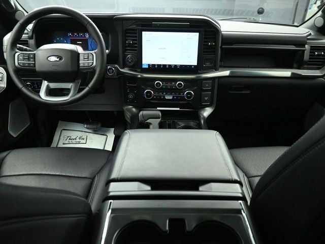 2025 Ford F-150 Lariat 5.5FT Short Bed