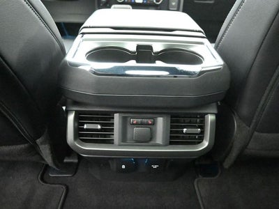 2025 Ford F-150 Lariat 5.5FT Short Bed