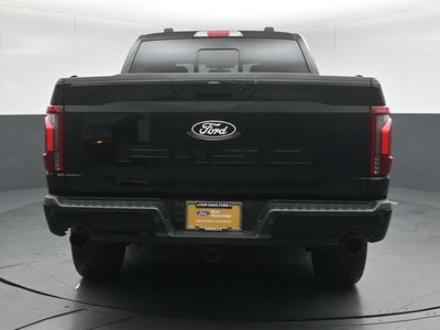2025 Ford F-150 Lariat 5.5FT Short Bed