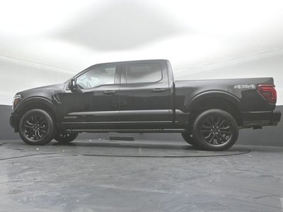 2025 Ford F-150 Lariat 5.5FT Short Bed