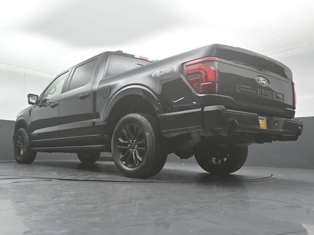 2025 Ford F-150 Lariat 5.5FT Short Bed