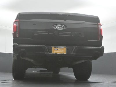 2025 Ford F-150 Lariat 5.5FT Short Bed