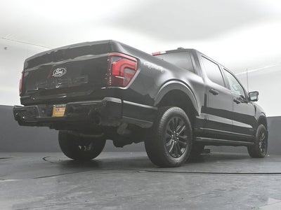 2025 Ford F-150 Lariat 5.5FT Short Bed