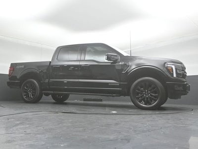 2025 Ford F-150 Lariat 5.5FT Short Bed
