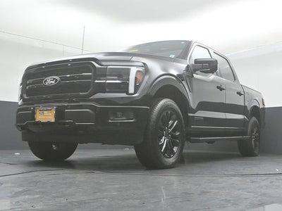 2025 Ford F-150 Lariat 5.5FT Short Bed