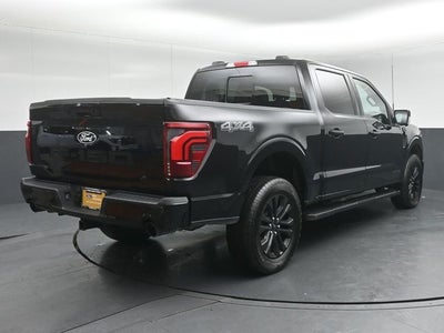 2025 Ford F-150 Lariat 5.5FT Short Bed