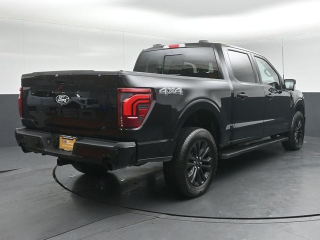 2025 Ford F-150 Lariat 5.5FT Short Bed