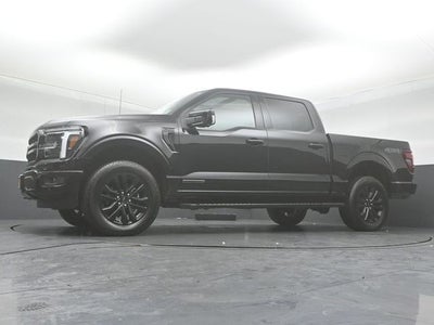 2025 Ford F-150 Lariat 5.5FT Short Bed