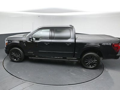 2025 Ford F-150 Lariat 5.5FT Short Bed