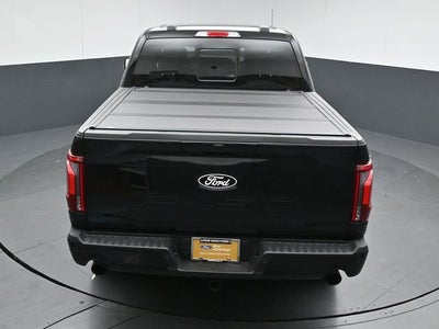 2025 Ford F-150 Lariat 5.5FT Short Bed