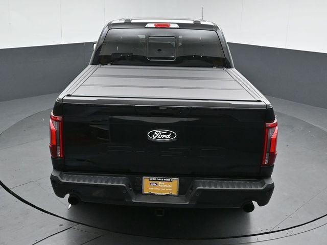 2025 Ford F-150 Lariat 5.5FT Short Bed