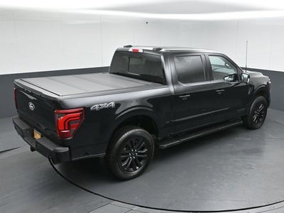 2025 Ford F-150 Lariat 5.5FT Short Bed