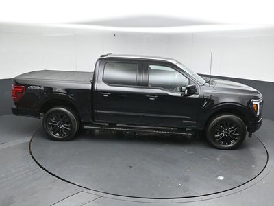 2025 Ford F-150 Lariat 5.5FT Short Bed