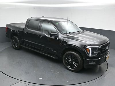 2025 Ford F-150 Lariat 5.5FT Short Bed