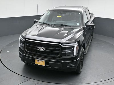 2025 Ford F-150 Lariat 5.5FT Short Bed