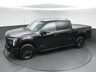 2025 Ford F-150 Lariat 5.5FT Short Bed