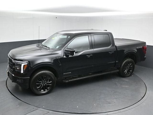 2025 Ford F-150 Lariat 5.5FT Short Bed