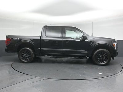 2025 Ford F-150 Lariat 5.5FT Short Bed