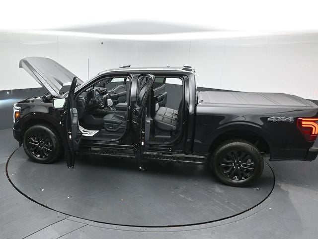 2025 Ford F-150 Lariat 5.5FT Short Bed