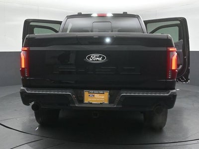 2025 Ford F-150 Lariat 5.5FT Short Bed