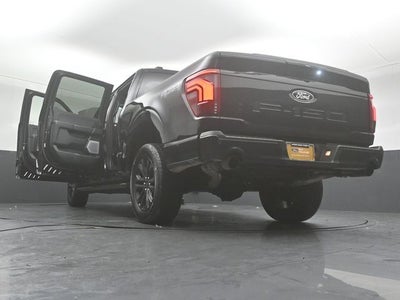 2025 Ford F-150 Lariat 5.5FT Short Bed