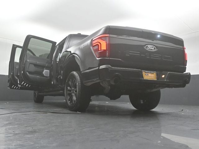 2025 Ford F-150 Lariat 5.5FT Short Bed