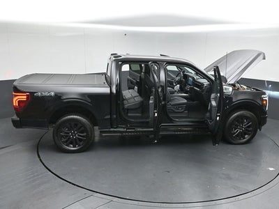 2025 Ford F-150 Lariat 5.5FT Short Bed