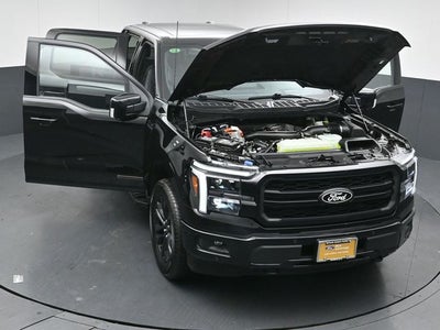 2025 Ford F-150 Lariat 5.5FT Short Bed