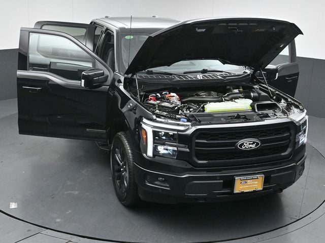 2025 Ford F-150 Lariat 5.5FT Short Bed