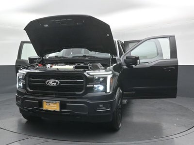 2025 Ford F-150 Lariat 5.5FT Short Bed