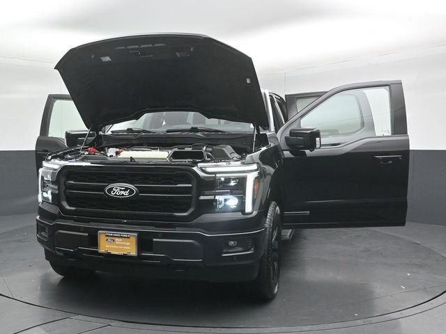 2025 Ford F-150 Lariat 5.5FT Short Bed