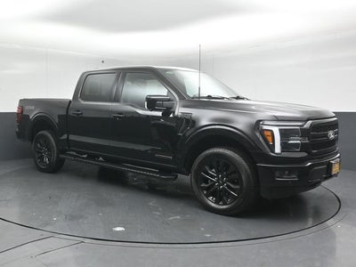 2025 Ford F-150 Lariat 5.5FT Short Bed