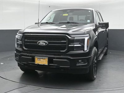 2025 Ford F-150 Lariat 5.5FT Short Bed