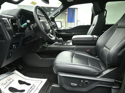 2025 Ford F-150 Lariat 5.5FT Short Bed