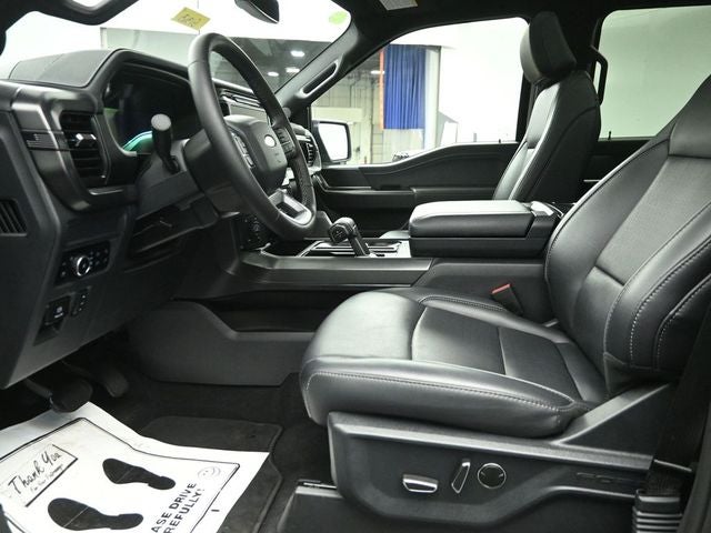 2025 Ford F-150 Lariat 5.5FT Short Bed