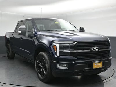 2025 Ford F-150 Platinum 5.5FT Short Bed