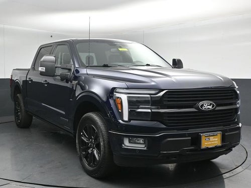 2025 Ford F-150 Platinum 5.5FT Short Bed